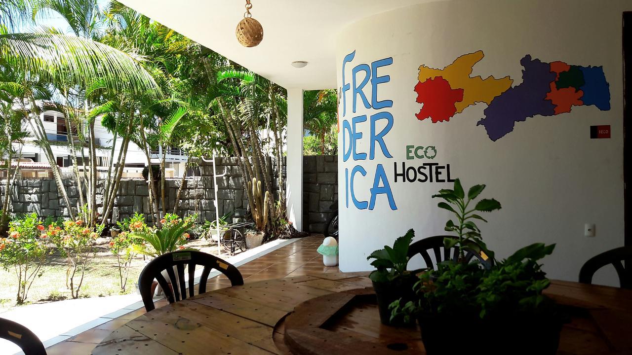 Frederica Hostel E Pousada Joao Pessoa Bagian luar foto